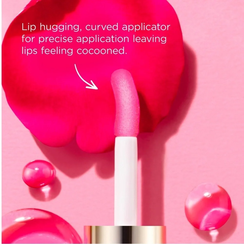💋 Tarte Maracuja Juicy Lip Plump + Clarins Lip Comfort Oil Travel Size Set